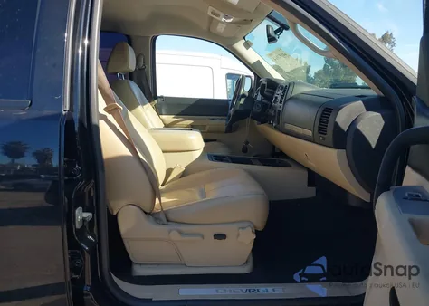 2009 Chevrolet Silverado 1500 Lt из США, поврежденный, VIN 3GCEK23M09G274494